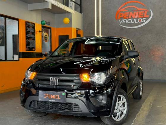 FIAT MOBI 1.0 EVO FLEX LIKE. MANUAL FIAT MOBI 1.0 EVO FLEX LIKE. MANUAL
